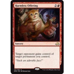 画像: 【ENG/EMN】無害な申し出/Harmless Offering 『R』
