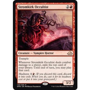 画像: 【ENG/EMN】流城の密教信者/Stromkirk Occultist 『R』