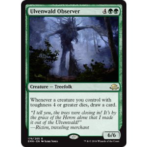 画像: 【ENG/EMN】ウルヴェンワルドの観察者/Ulvenwald Observer 『R』