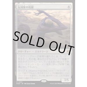 画像: 【JPN/EOE/FOIL★】反因果の残留/Anticausal Vestige [無色] 『R』