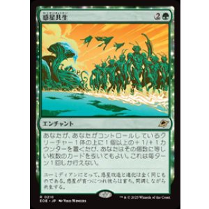 画像: 【JPN/EOE】惑星共生/Terrasymbiosis [緑] 『R』