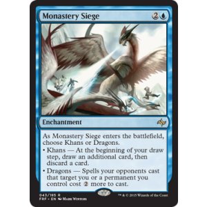 画像: 【ENG/FRF】僧院の包囲/Monastery Siege