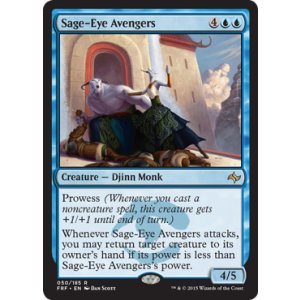 画像: 【ENG/FRF】賢者眼の報復者/Sage-Eye Avengers