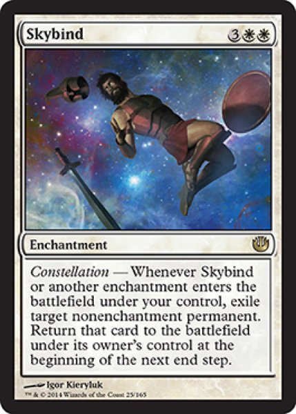 画像1: 【ENG/JOU】空封じ/Skybind (1)