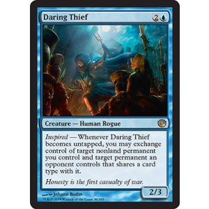 画像: 【ENG/JOU】果敢な泥棒/Daring Thief