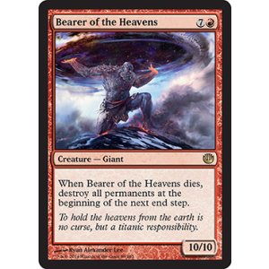 画像: 【ENG/JOU】天を支える者/Bearer of the Heavens