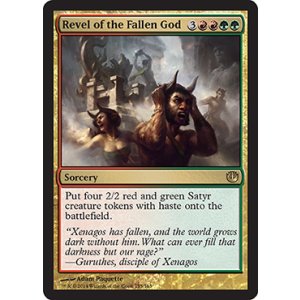 画像: 【ENG/JOU】倒れし神の宴/Revel of the Fallen God