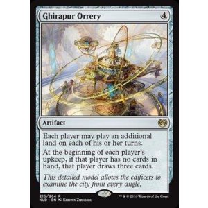 画像: 【ENG/KLD】ギラプールの宇宙儀/Ghirapur Orrery 『R』
