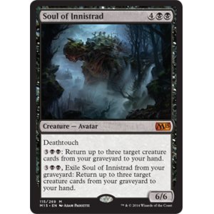 画像: 【ENG/M15】イニストラードの魂/Soul of Innistrad