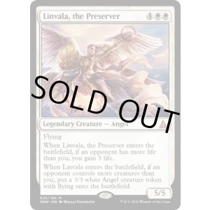 画像: 【ENG/OGW/FOIL★】保護者、リンヴァーラ/Linvala, the Preserver 『R』
