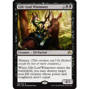 画像: 【ENG/ORI】光り葉の選別者/Gilt-Leaf Winnower 『R』