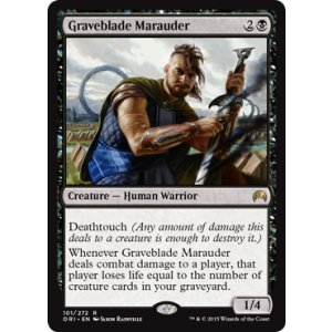 画像: 【ENG/ORI】墓刃の匪賊/Graveblade Marauder 『R』