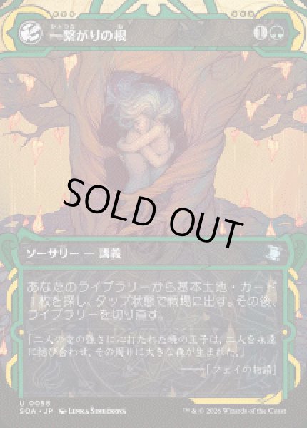 画像1: 【JPN/SOA】一繋がりの根/Shared Roots『緑』『U』 (1)