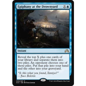 画像: 【ENG/SOI】溺墓での天啓/Epiphany at the Drownyard 『R』