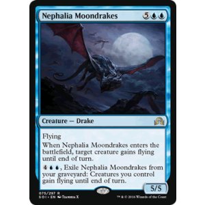 画像: 【ENG/SOI】ネファリアの月ドレイク/Nephalia Moondrakes 『R』