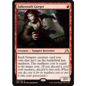 画像: 【ENG/SOI】ファルケンラスの過食者/Falkenrath Gorger 『R』