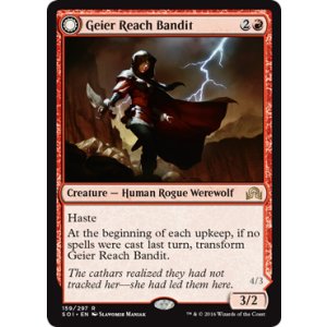 画像: 【ENG/SOI】ガイアー岬の山賊/Geier Reach Bandit - ヴィルディン群れの頭目/Vildin-Pack Alpha 『R』
