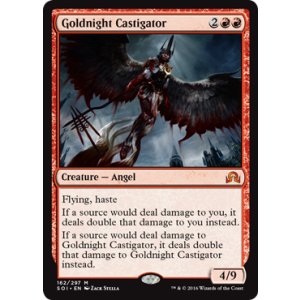 画像: 【ENG/SOI】黄金夜の懲罰者/Goldnight Castigator 『R』