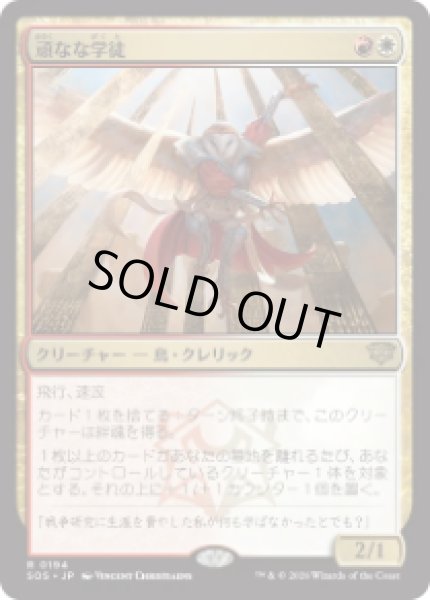 画像1: 【JPN/SOS】頑なな学徒/Hardened Academic『マルチ』『R』 (1)