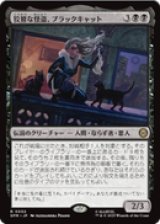 画像: 【JPN/SPM】狡猾な怪盗、ブラックキャット/Black Cat, Cunning Thief [黒] 『R』