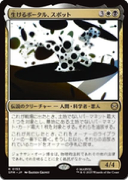 画像1: 【JPN/SPM】生けるポータル、スポット/The Spot, Living Portal [マルチ] 『R』 (1)