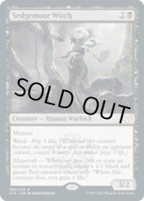 画像: 【ENG/STX/FOIL★】セッジムーアの魔女/Sedgemoor Witch 『R』 [黒]