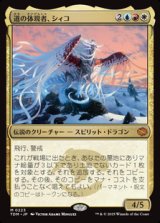 画像: 【JPN/TDM】道の体現者、シィコ/Shiko, Paragon of the Way [マルチ] 『M』