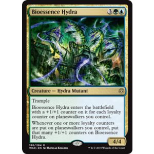 画像: 【ENG/WAR】生命素ハイドラ/Bioessence Hydra 『R』  [マルチ]