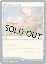 画像: 【JPN/ZNR】陽光昇りの小道/Brightclimb Pathway 『R』 [土地]