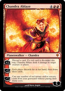 画像1: 【ENG/ZEN】燃え立つチャンドラ/Chandra Ablaze