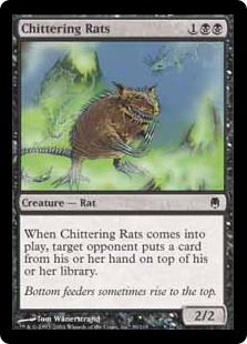 画像1: 【ENG/DST】騒がしいネズミ/Chittering Rats