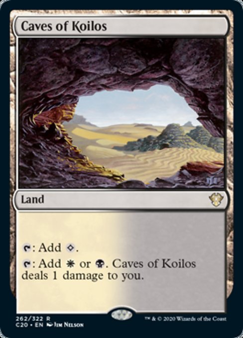画像1: 【ENG/C20】コイロスの洞窟/Caves of Koilos