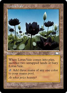 画像1: 【ENG/WTH】水蓮の谷間/Lotus Vale