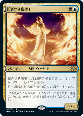 画像1: 【JPN/2XM】翻弄する魔道士/Meddling Mage