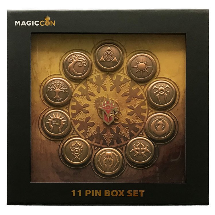 画像1: Magic Con ピンバッジ