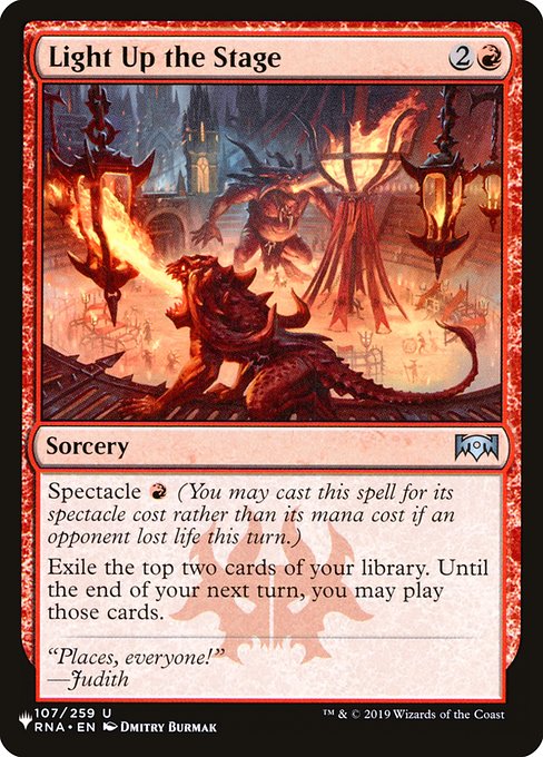 画像1: 【ENG/The List】舞台照らし/Light Up the Stage