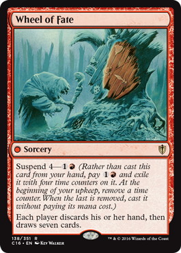 画像1: 【ENG/C16】命運の輪/Wheel of Fate
