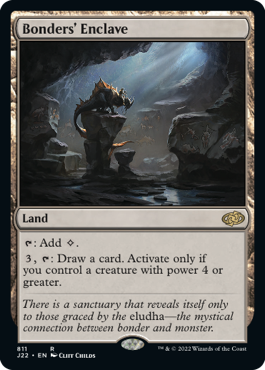 画像1: 【ENG/J22】眷者の居留地/Bonders' Enclave