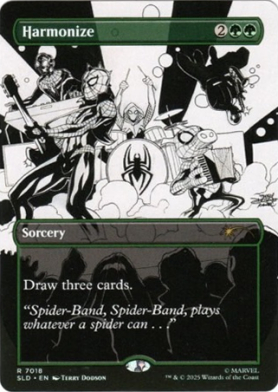 画像1: 【ENG/SLD】調和/Harmonize【7018】