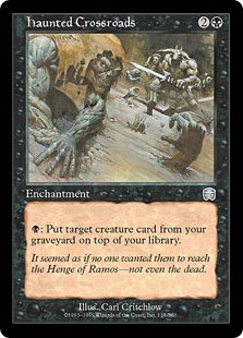 画像1: 【ENG/MMQ】逢魔が辻/Haunted Crossroads