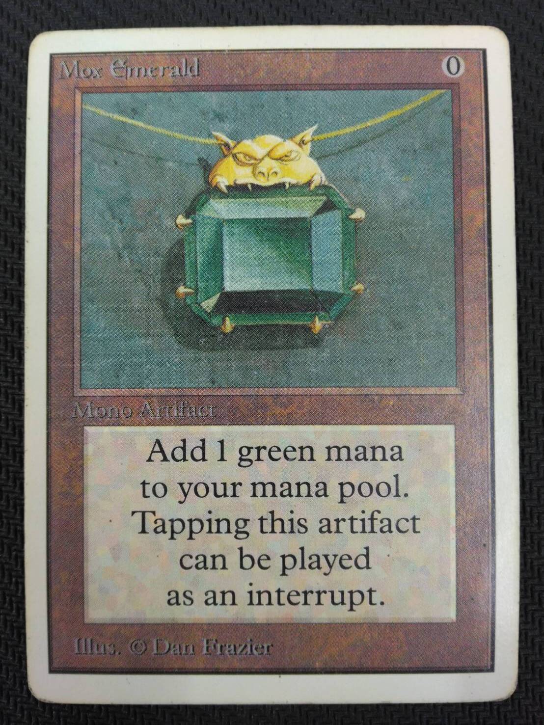 画像1: 【ENG/2ED】Mox Emerald＜振込限定＞