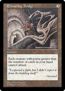 画像1: 【ENG/STH】罠の橋/Ensnaring Bridge