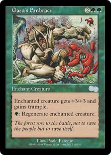 画像1: 【JPN/USG】ガイアの抱擁/Gaea's Embrace