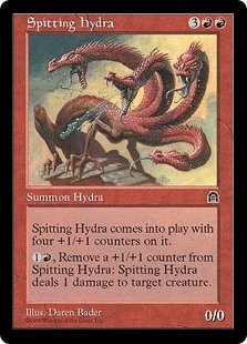 画像1: 【JPN/STH】毒吐きハイドラ/Spitting Hydra
