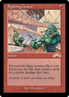 画像1: 【JPN/EXO】ファイティング・チャンス/Fighting Chance