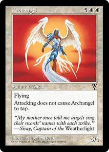 画像1: 【JPN/VIS】大天使/Archangel