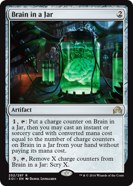 画像1: 【ENG/SOI】瓶詰め脳/Brain in a Jar 『R』